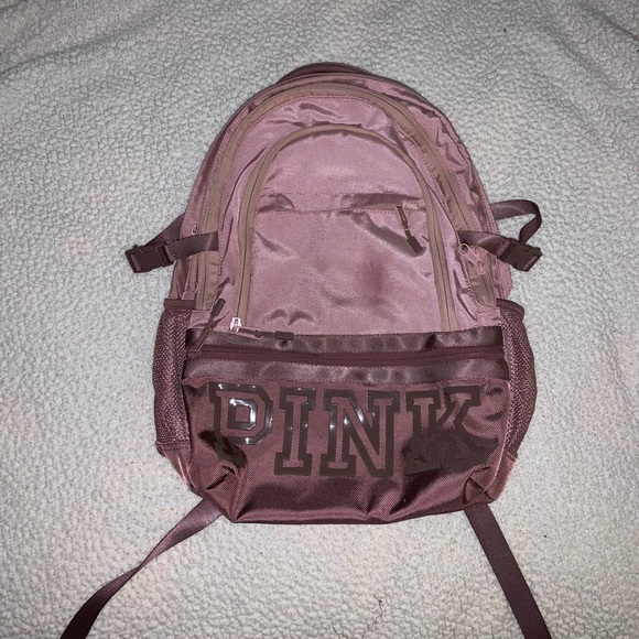 PINK Victoria's Secret Handbags - Victoria Secret Backpack